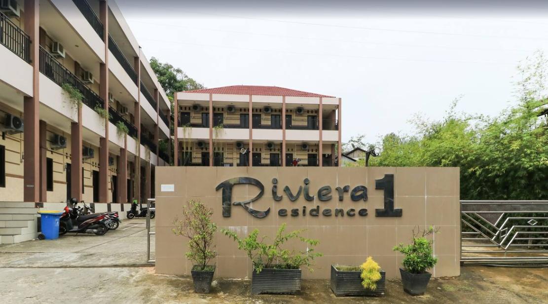 Riviera Residence Μπαλικπαπάν Εξωτερικό φωτογραφία