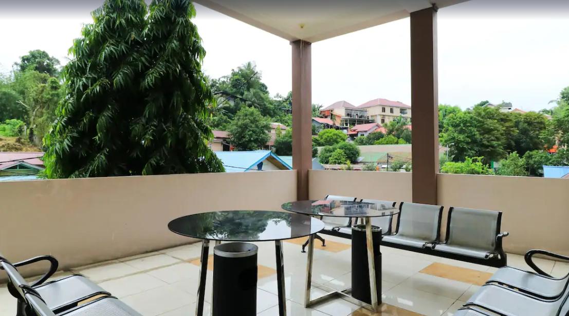 Riviera Residence Μπαλικπαπάν Εξωτερικό φωτογραφία