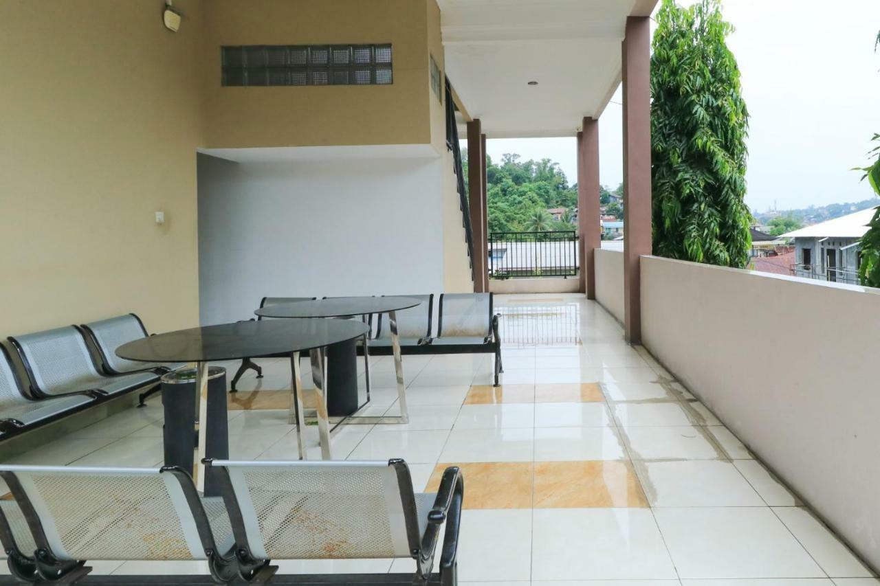 Riviera Residence Μπαλικπαπάν Εξωτερικό φωτογραφία