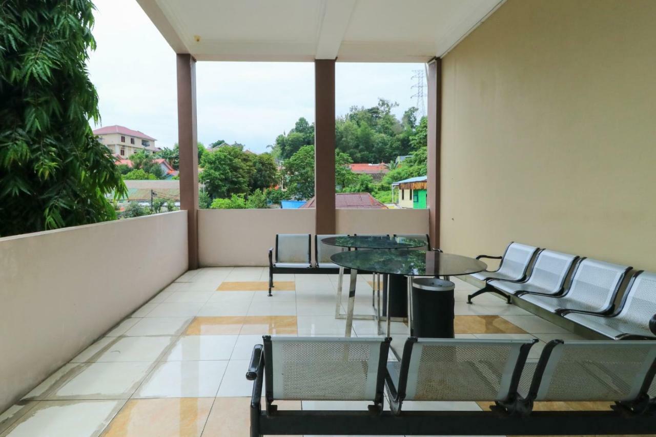 Riviera Residence Μπαλικπαπάν Εξωτερικό φωτογραφία