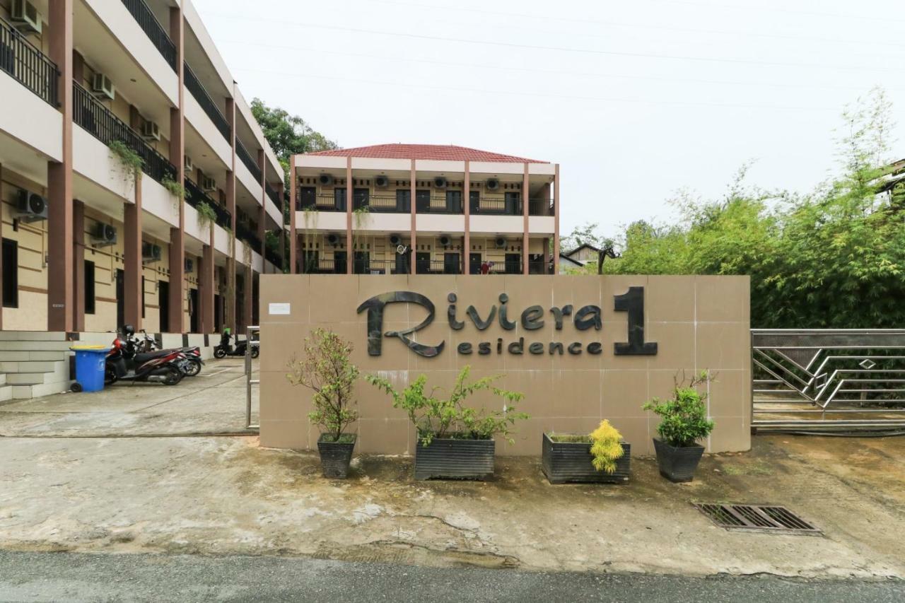 Riviera Residence Μπαλικπαπάν Εξωτερικό φωτογραφία
